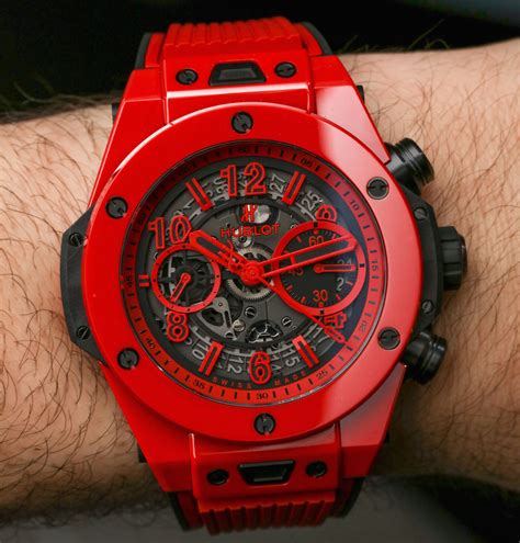 hublot big bang unico red magic price in india|582888 Hublot price.